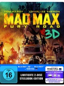 [Review] Mad Max: Fury Road 3D Steelbook