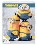 [Vorbestellung] Amazon.de: Minions – Steelbook [Blu-ray] [Limited Edition] für 24,99€ + VSK