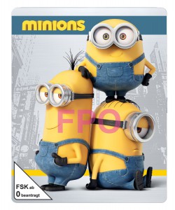 Minions_Steelbook