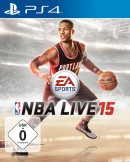 Saturn.de: NBA Live 15 [PS4] für 15€ inkl. VSK