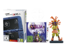MediaMarkt.de: New Nintendo 3DS XL Metallic Blau + The Legend of Zelda: Majora’s Mask 3D + Zelda Figur Horror Kid für 249,99€ inkl. VSK