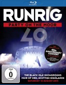Amazon kontert Saturn.de: Party On The Moor (The 40th Anniversary Concert) [Blu-ray] für 7,99€ + VSK