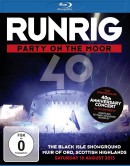 Amazon kontert Saturn.de: Party On The Moor (The 40th Anniversary Concert) [Blu-ray] für 7,99€ + VSK