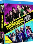 Alphamovies.de: Pitch Perfect 1&2 Box (Blu-ray) für 14,94€ + VSK