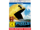 [Vorbestellung] Saturn.de / MediaMarkt.de: Pixels – Lenticular Steelbook (3D / 2D) (Blu-ray 3D) für 22,99€ + VSK