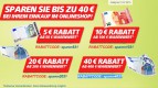 Real.de: bis zu 40€ Rabatt gültig bis 31.07.2015