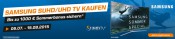 Saturn.de: Samsung SUHD / UHD TV kaufen ab 1249€