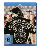 Amazon.de: Sons of Anarchy Staffeln [Blu-ray] im Preis gesenkt (Staffel 1: 12,97€, 2+3: 16,97€, 4: 19,97€) jeweils +VSK