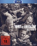 Buecher.de: Sons of Anarchy – Staffel 6 [Blu-ray] für 28,99€ inkl. VSK
