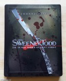 [Review] Sweeney Todd – The Demon Barber of Fleet Street – Steelbook (exklusiv bei Amazon.de)