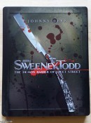 [Review] Sweeney Todd – The Demon Barber of Fleet Street – Steelbook (exklusiv bei Amazon.de)