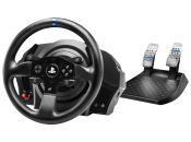 MediaMarkt.de: F1 2015 [PS4] + THRUSTMASTER Lenkrad TM T300 RS Racing Wheel für zusammen ab 364€ inkl. VSK