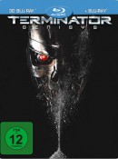 [Vorbestellung] MediaMarkt.de: Terminator – Genesys (Steelbook Edition) [Blu-ray 3D] für 34€ + VSK