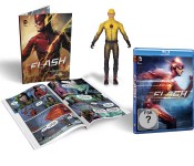 [Vorbestellung] Amazon.de: The Flash Staffel 1(inkl. Comicbuch + Figur) (exklusiv bei Amazon.de) für 49,99€ inkl. VSK