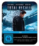 Amazon.de: Total Recall (Steelbook Edition) [Blu-ray] für 7,97€ + VSK