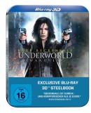 Saturn.de: Underworld Awakening 3D (Exklusiv Steelbook) [Blu-ray 3D] für 9,99€ + VSK