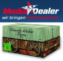 Media-Dealer.de: Unsere kleine Farm – Die komplette Serie / Staffel 01-10 / 2. Auflage [58 DVDs] für 58€ + VSK