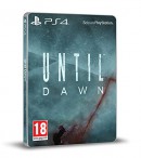 [Vorbestellung] Amazon.es: Until Dawn – Special Steelbook Edition (PS4) für 62,31€ inkl. VSK