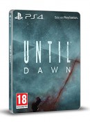 [Vorbestellung] Amazon.es: Until Dawn – Special Steelbook Edition (PS4) für 62,31€ inkl. VSK