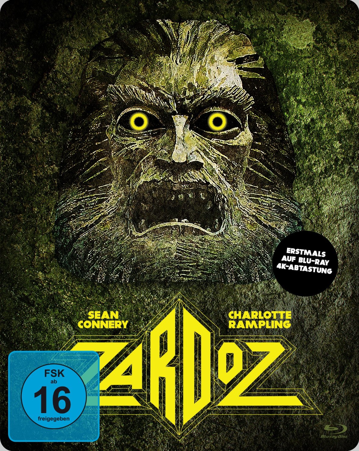 Zardoz Steelbook