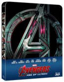 [Vorbestellung] JPC.de: Avengers – Age of Ultron (2D & 3D / Steelbook) [Blu-ray] ab rechnerisch 22,99€ inkl. VSK