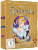 Hitmeister.de: Cinderella 1-3 – Trilogy für 21,93€ inkl. VSK