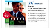 Mueller: Focus – Traue niemals einen Dieb 2€ Rabatt Coupon am 31.07.15