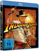 Amazon.de: Indiana Jones – The Complete Adventures [Blu-ray] für 11,89€ + VSK