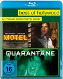 Amazon.de & Saturn.de: Motel / Quarantäne (Best Of Hollywood) [Blu-ray] für 8,99€ + VSK