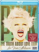 Amazon.de: Pink – The Truth About Love Tour / Live From Melbourne [Blu-ray] für 7,99€ + VSK