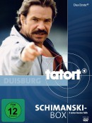 Amazon.de: Tatort – Schimanski-Box (Das Mädchen auf der Treppe / Kuscheltiere / Moltke / Der Fall Schimanski ) [4 DVDs] für 11,99€ + VSK