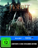 Amazon.de WHD:  Der Hobbit – Smaugs Einöde Steelbook (exklusiv bei Amazon.de) [Blu-ray] [Limited Edition] für 4,91€ + VSK