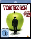 Amazon.de: Verbrechen – Ferdinand von Schirach [Blu-ray] für 6,97€ + VSK