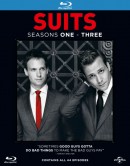 Zavvi.de: Suits – Staffel 1-3 [Blu-ray] für 23€ (für Neukunden)