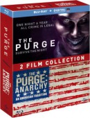 Zavvi.com: The Purge / The Purge: Anarchy [Blu-ray] für 13,20€ inkl. VSK