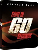 Zavvi.de: Gone in 60 Seconds – Zavvi Exclusive Limited Edition Steelbook für 8,49€ inkl. VSK