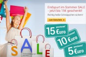 Buecher.de: 5€, 10€ oder 15€ Gutschein bis 06.09.15