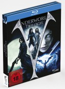 Amazon.de Warehousedeals: Underworld Trilogie Steelbook [Blu-ray] für 14,95€ + 5€ VSK