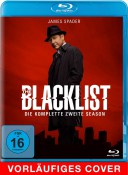 [Vorbestellung] Amazon.de: The Blacklist Staffel 2 [Blu-ray] für 32,99€ inkl. VSK