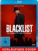 [Vorbestellung] Amazon.de: The Blacklist Staffel 2 [Blu-ray] für 32,99€ inkl. VSK