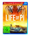 Amazon.de: Life of Pi – Schiffbruch mit Tiger [Blu-ray] ab 6,43€ + VSK