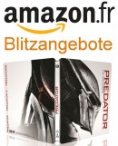 Amazon.fr: Blitzangebote am 03.08.2015 – Predator Trilogie – Limited Edition (Steelbook) [Blu-ray] für 12,99€ + VSK