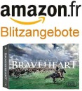 Amazon.fr: Braveheart (Limited Edition Giftset) [Blu-ray + DVD] für 24,99€ + VSK