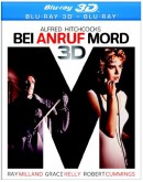 Amazon.de Warehousedeals: Alfred Hitchcocks Bei Anruf Mord [Bluray 3D] für 6,56€ + VSK