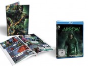 [Vorbestellung] Amazon.de: Arrow Staffel 3 inkl. Comicbuch (exklusiv bei Amazon.de) [Blu-ray] [Limited Edition] für 39,99€ inkl. VSK