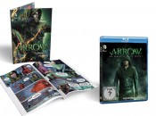 [Vorbestellung] Amazon.de: Arrow Staffel 3 inkl. Comicbuch (exklusiv bei Amazon.de) [Blu-ray] [Limited Edition] für 39,99€ inkl. VSK