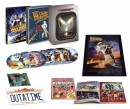 [Vorbestellung] MediaMarkt: Zurück in die Zukunft Trilogie – Fluxkompensator Edition (MediaMarkt Exklusiv) für 55€
