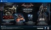 Amazon.de: Batman – Arkham Knight – Limited Edition [PS4 & Xbox One] ab 59,99€ inkl. VSK