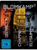 Amazon.de: Blitzangebote, z.B. Blomkamp Digipack für 11,99€ + VSK