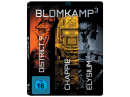 Saturn.de: Chappie/District 9/Elysium (Steelbook) [Blu-ray] für 17,99€ + VSK